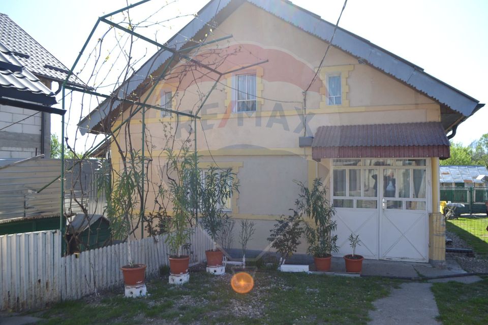 House / Villa for sale Picior de Munte, Dambovita