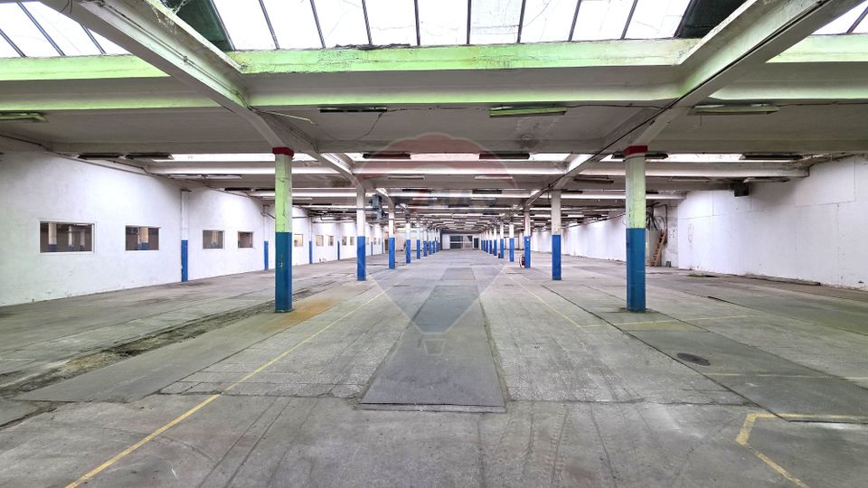 Inchiriere hale industriale lângă Brașov, Prejmer, Lunca Calnicului