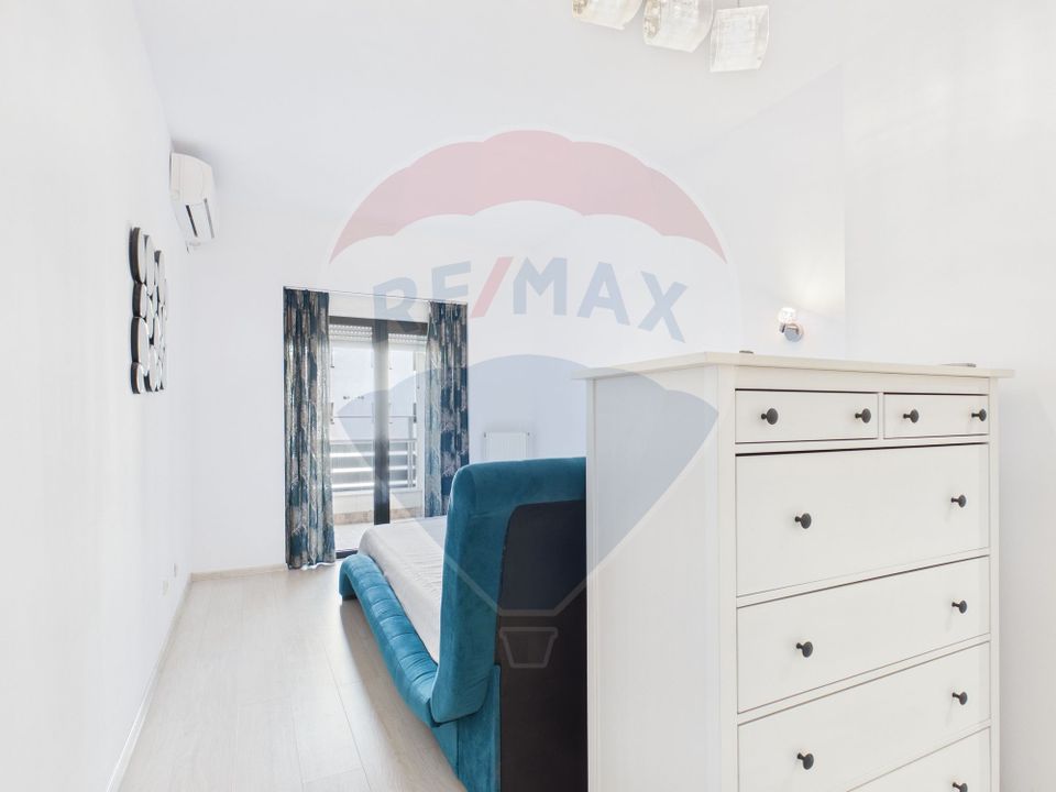 3 room Apartment for sale, Baneasa area