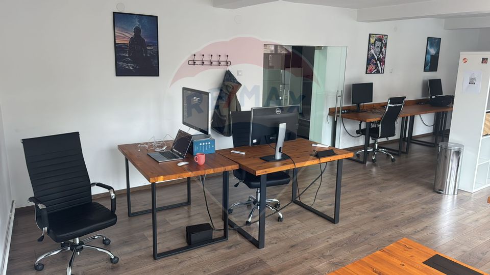 160sq.m Office Space for rent, Progresul area