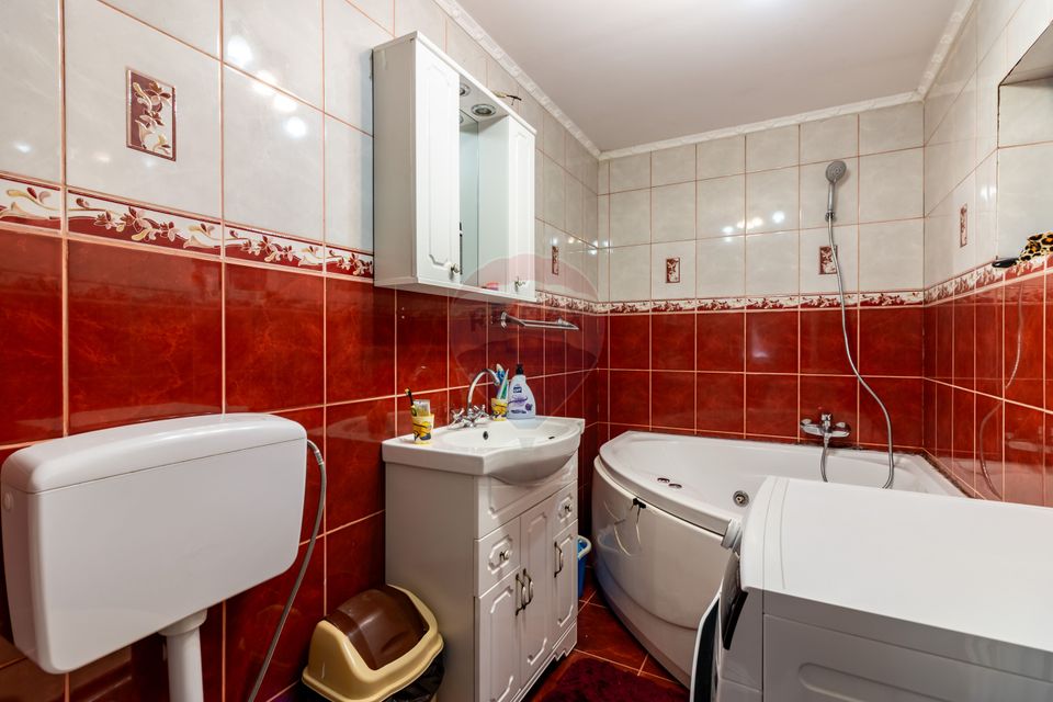 Casa 4 camere de vanzare| renovata | Chitila 4 camere | teren 295 mp