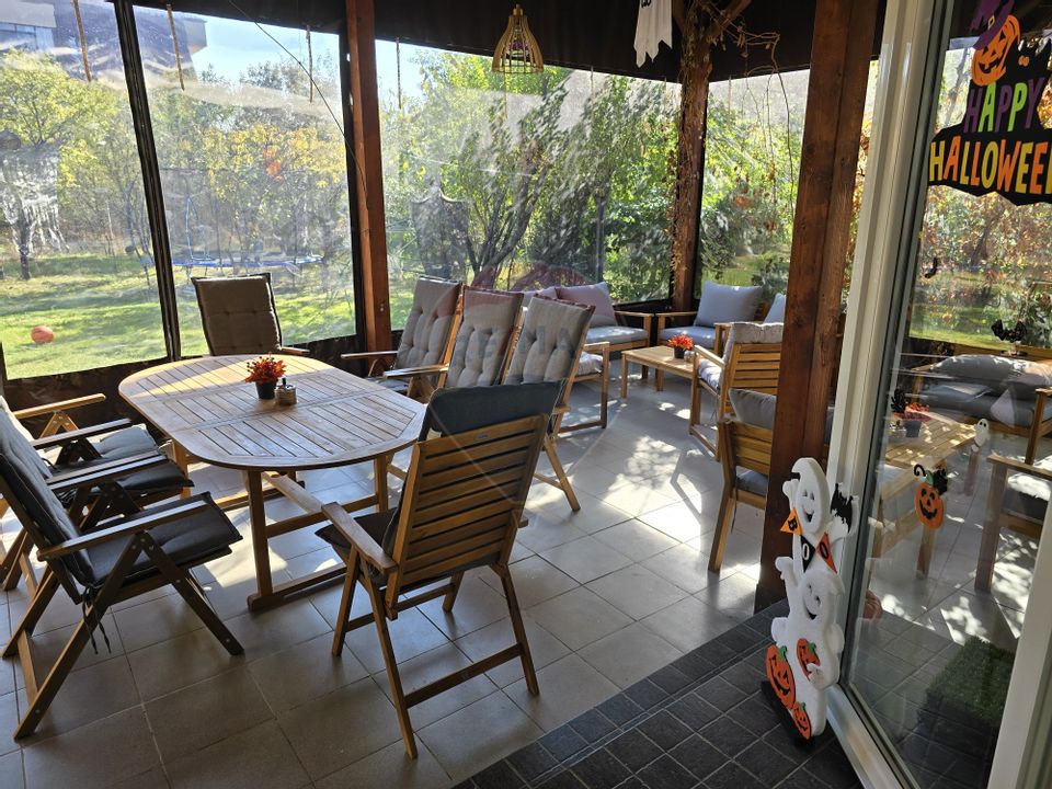 Spațiu comercial de inchiriat-cedare loc de joaca Fundeni Dobroiesti