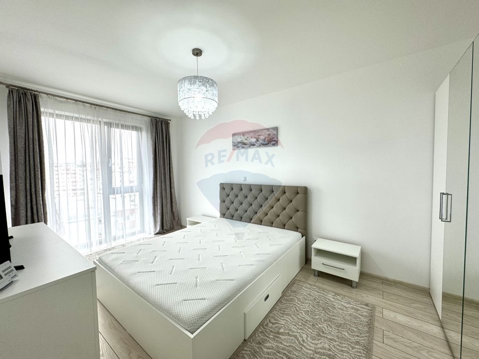 Apartament premium cu 2 camere de inchiriat in zona Semicentral