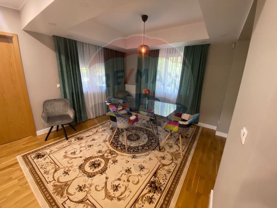 2-room apartment for rent in Sisesti Bucurestii Noi area