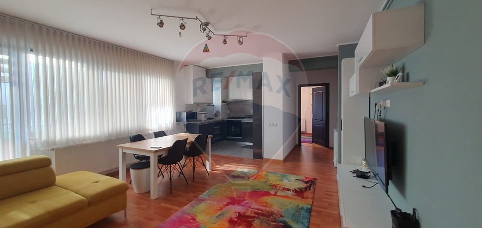Apartament 4 camere cu garaj și grădină | Florești