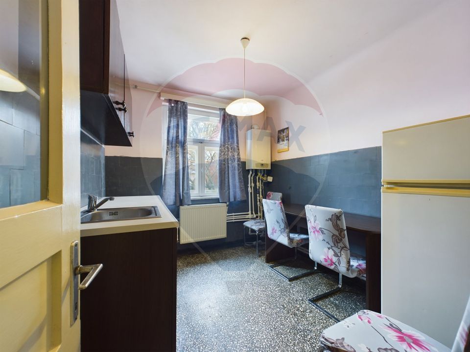 2 room Apartment for rent, Brasovul Vechi area