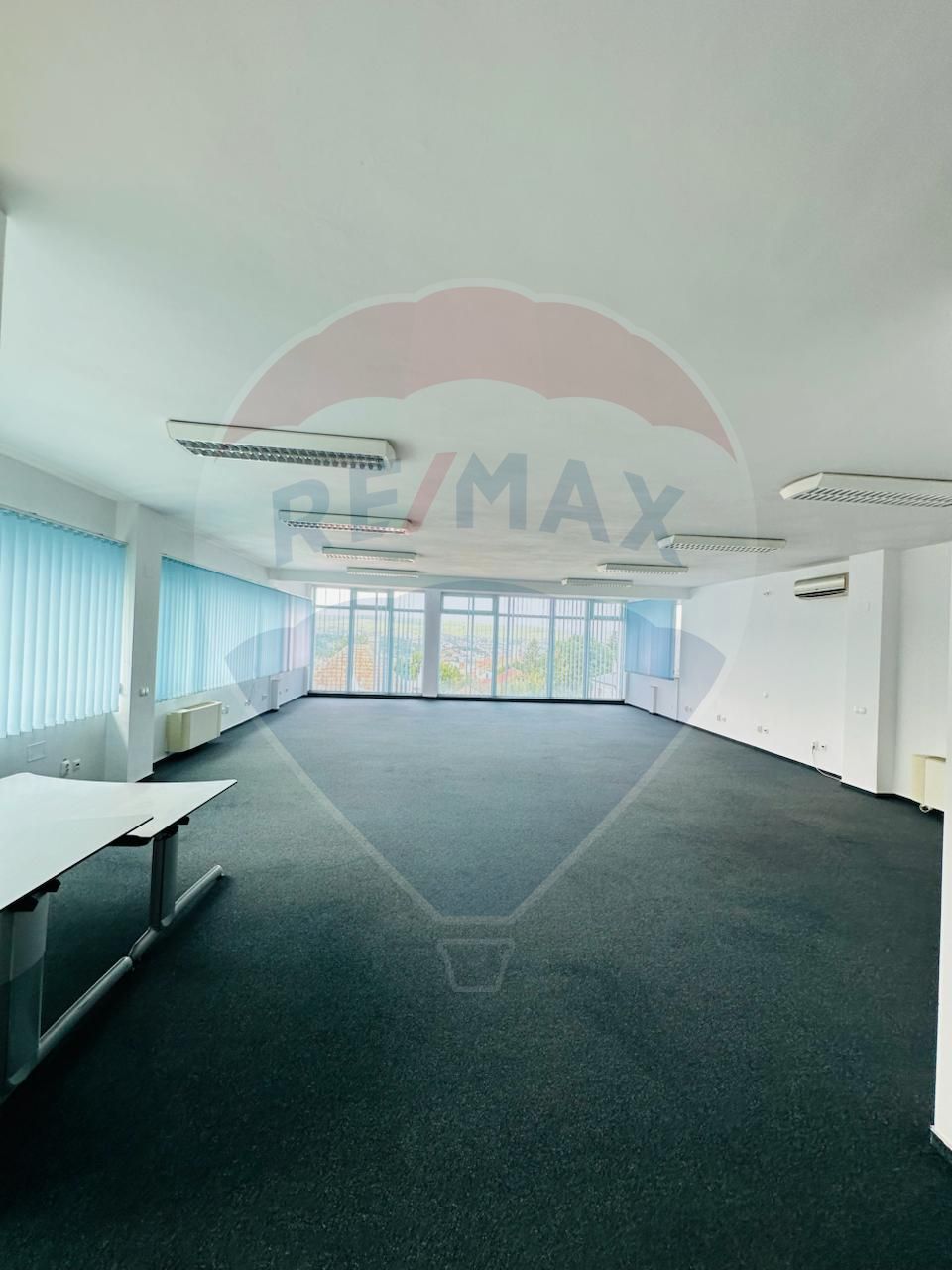 Spatiu de birouri de 140 mp de inchiriat in zona Centrala