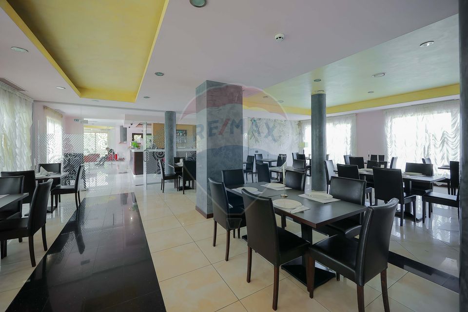 24 room Hotel / Pension for sale