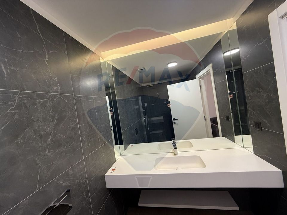 Apartament cu 3 camere de închiriat în zona Barbu Vacarescu