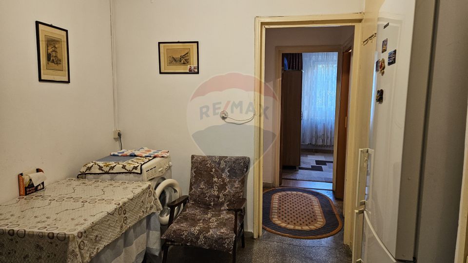 2 room Apartment for rent, Gorjului area