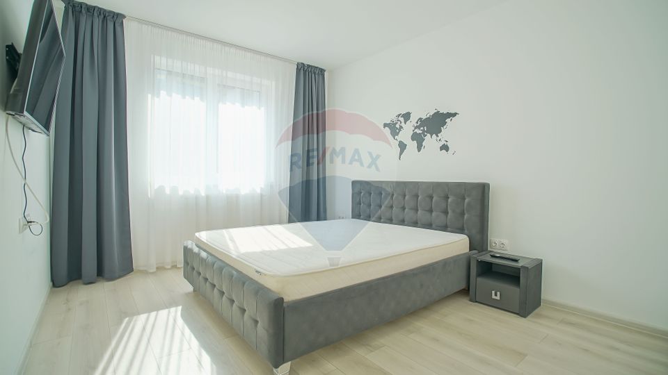 2 room Apartment for sale, Tractorul area