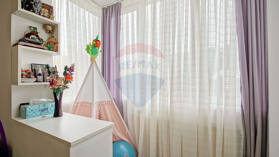 Apartament cu 2 camere de vânzare în zona Central