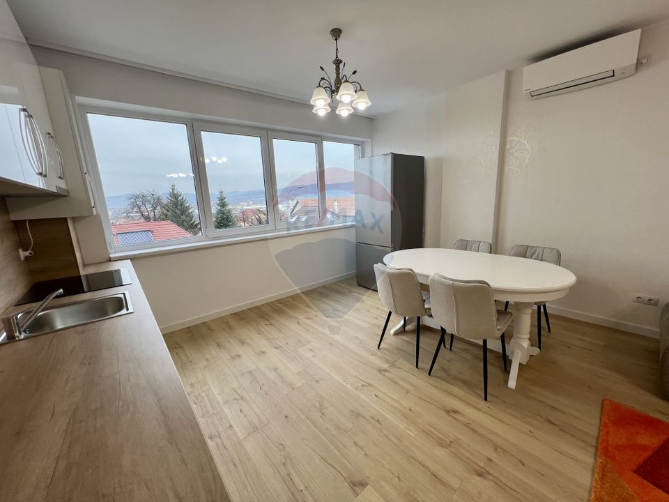 Apartament  3 camere de închiriat I Stefan cel Mare I Prima închiriere