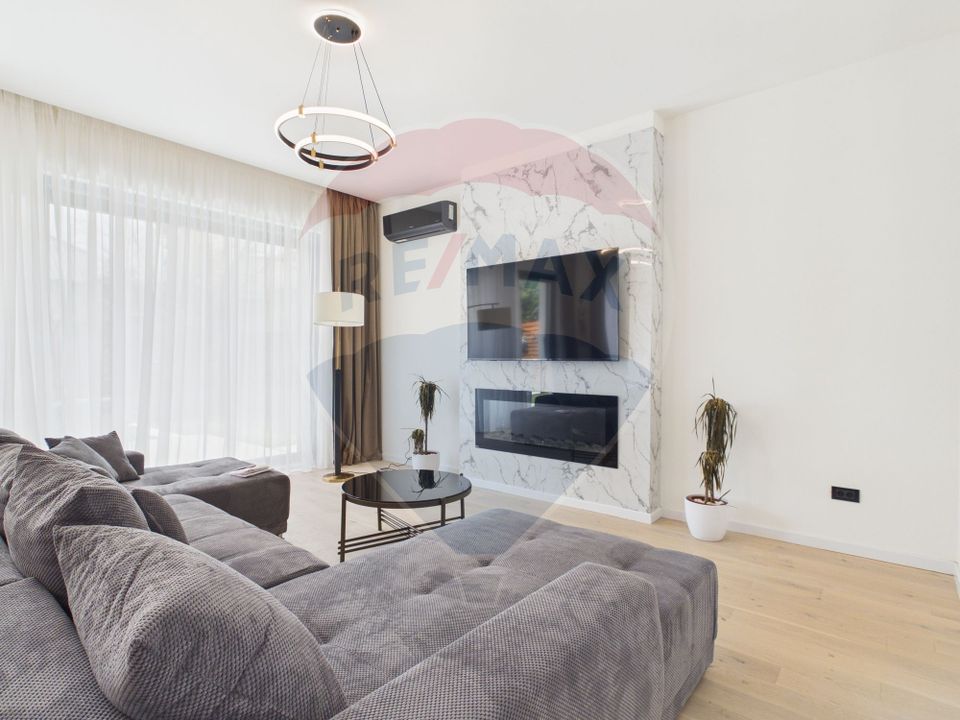 5 room House / Villa for rent, Iancu Nicolae area