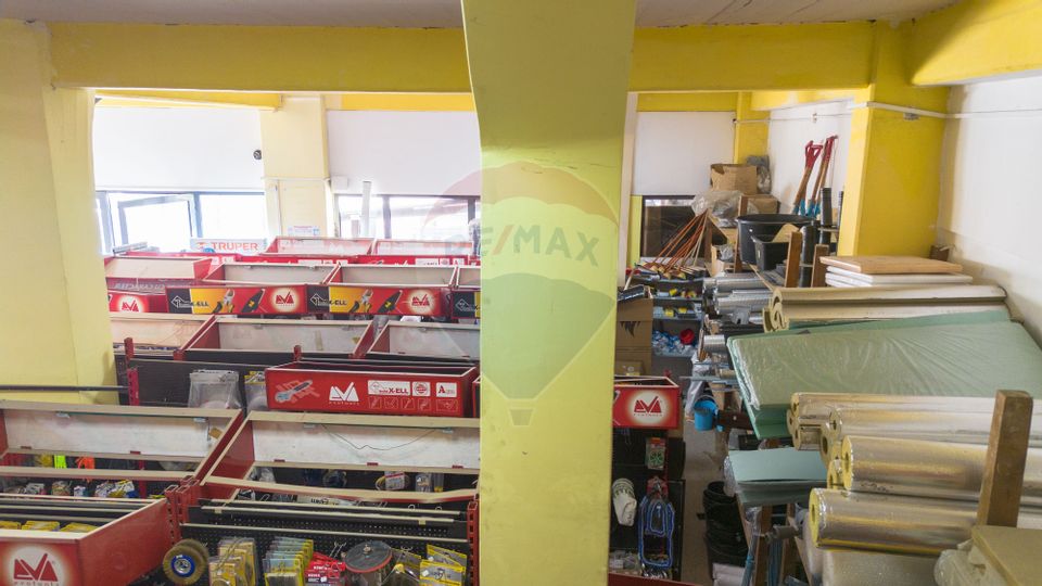 400sq.m Commercial Space for rent, Tatarasi area