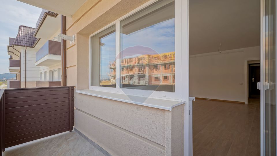 Apartament 2 cam NOU-Subcetate City 2 | 49 mp | FINALIZAT