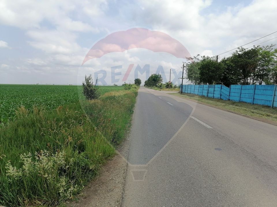 Land 10,000sqm Bacau / Strada Poligonului