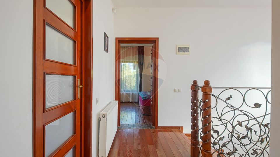 Casă de închiriat, "acasă" în mijlocul naturii, aproape de Brașov!