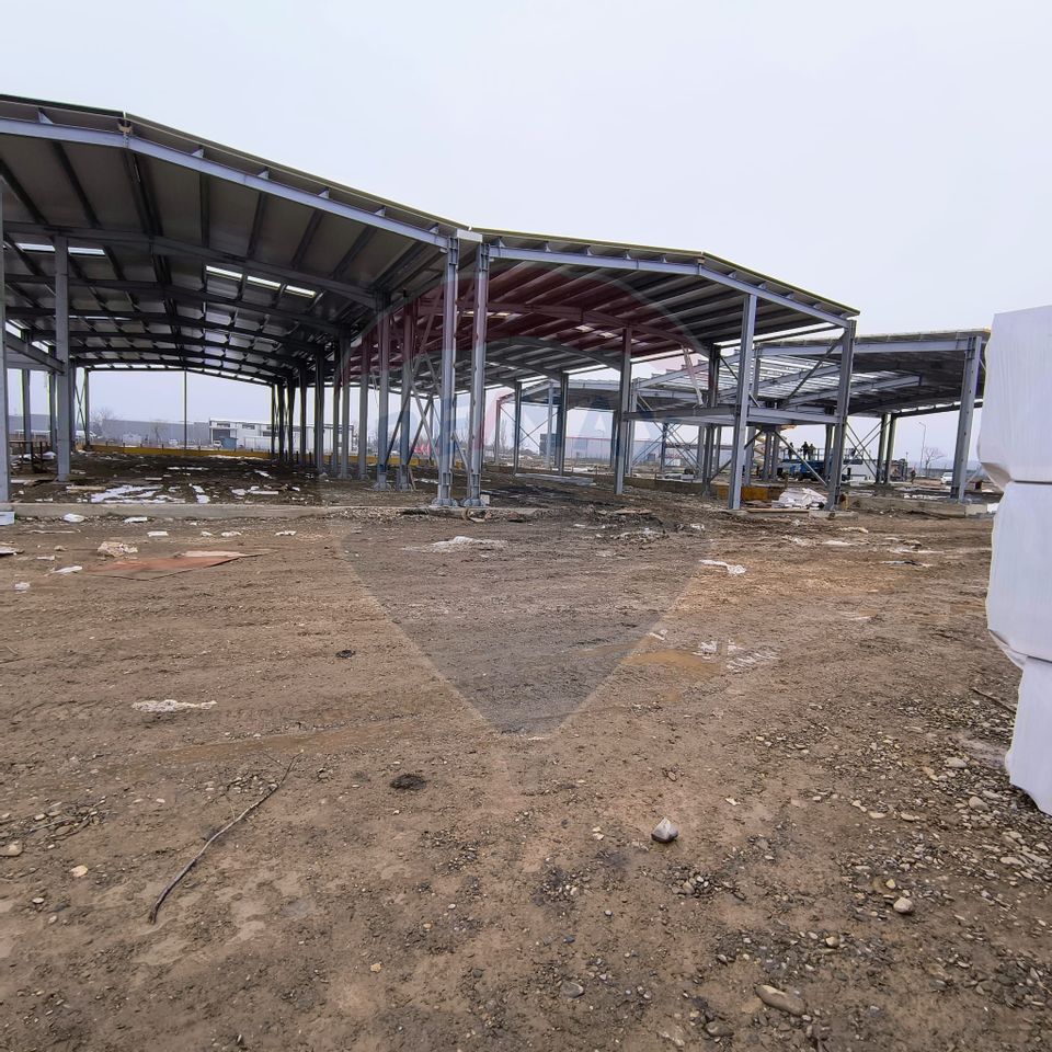 Hale industriale noi Afumati deschidere DN 2 - Oferta lansare