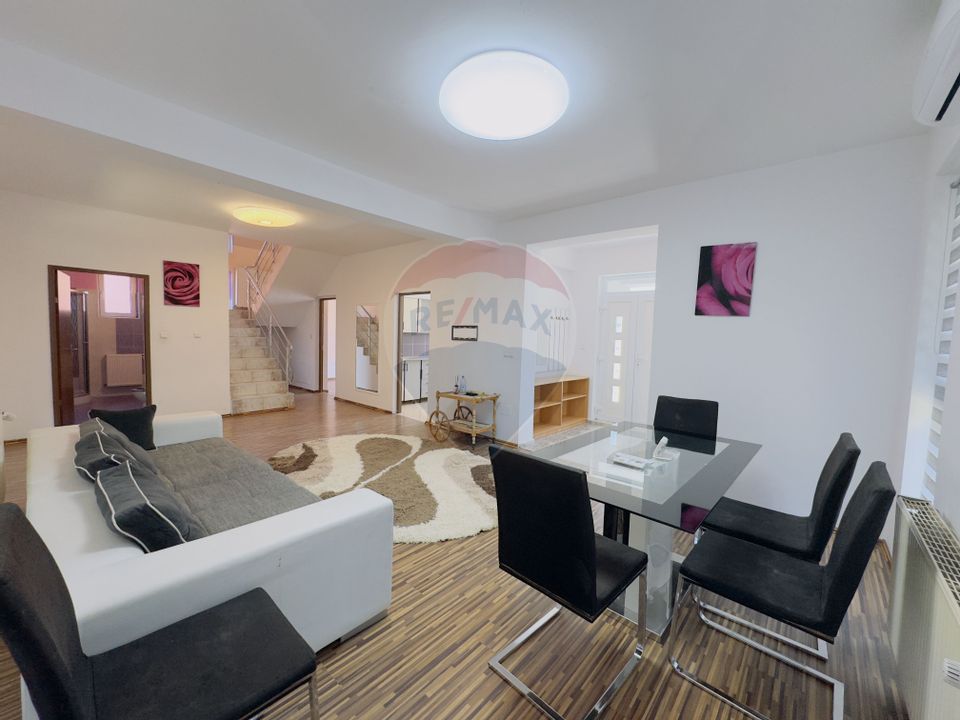 Casă cu 5 camere de vânzare Cartier Orizont 2 Paleu zona Metropolitana