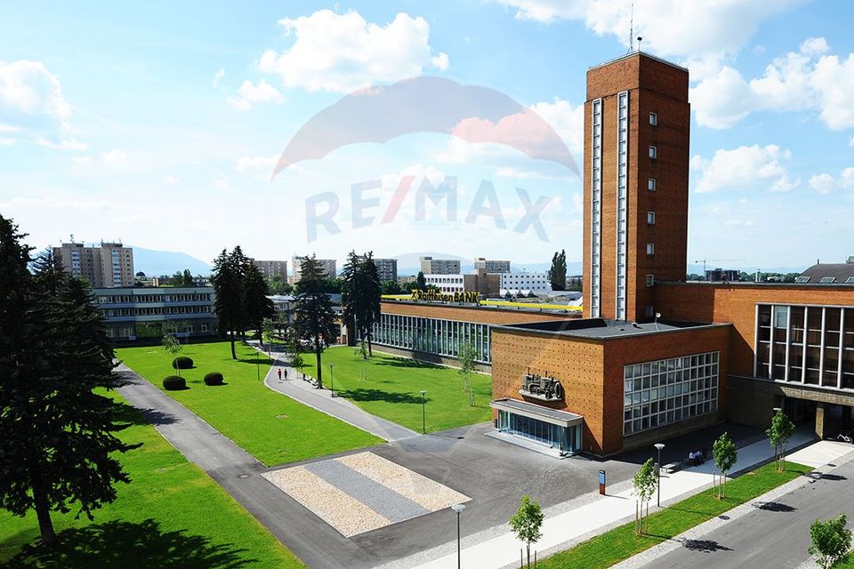 LEASED !! Office space in business center, Coresi Business Park