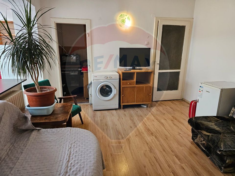 Garsoniera -Versatilitate Excelenta pe Calea Bucuresti, Brasov