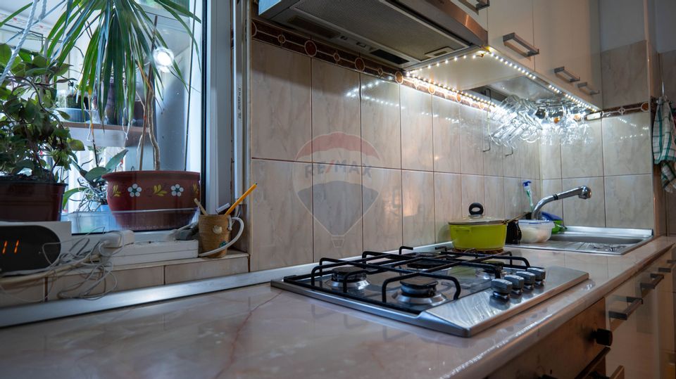 3 room Apartment for sale, Rahova area