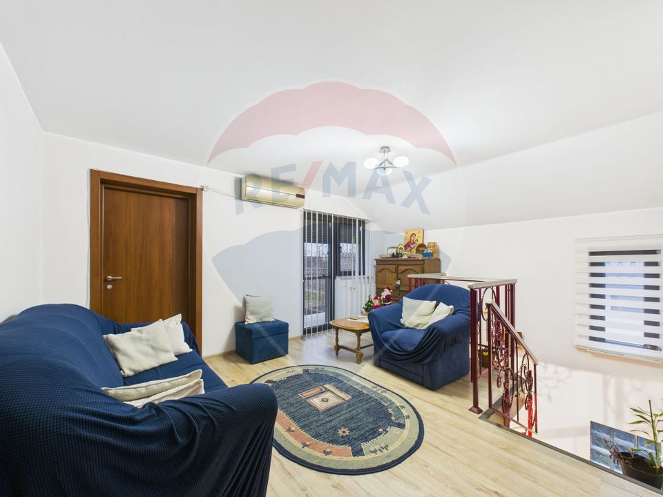 5 room House / Villa for sale, Central area