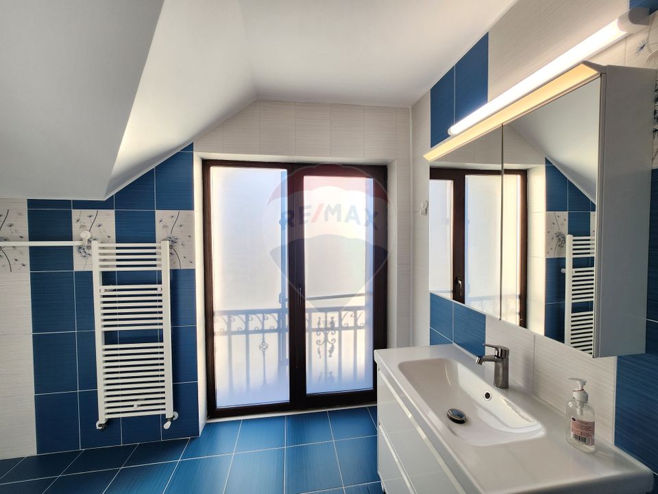 4 room House / Villa for rent, Aviatiei area