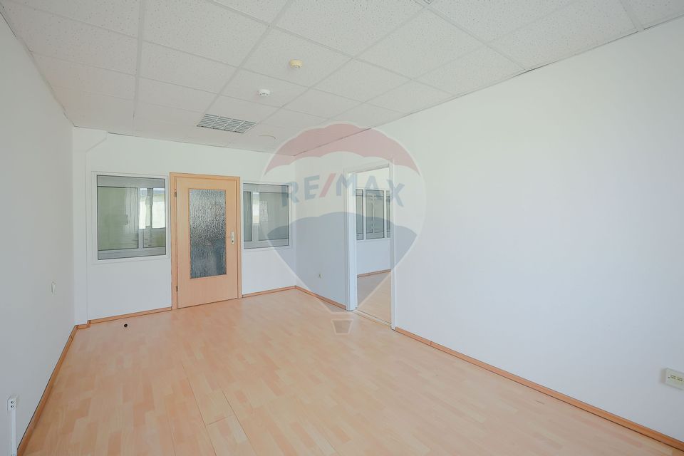 10,129sq.m Industrial Space for sale, Exterior Vest area