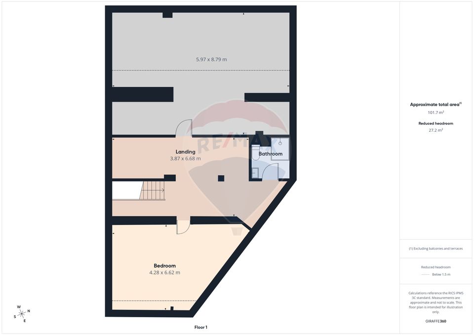 REZERVAT! PENTHOUSE DUPLEX 169 MP | VEDERE LIBERA SPRE DEALUL LEMPES