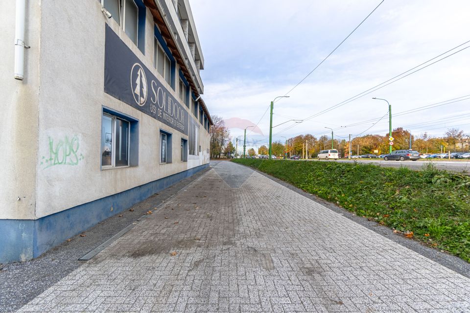 Oportunitate investiție-Clădire cu autorizație hotel și teren BRAȘOV