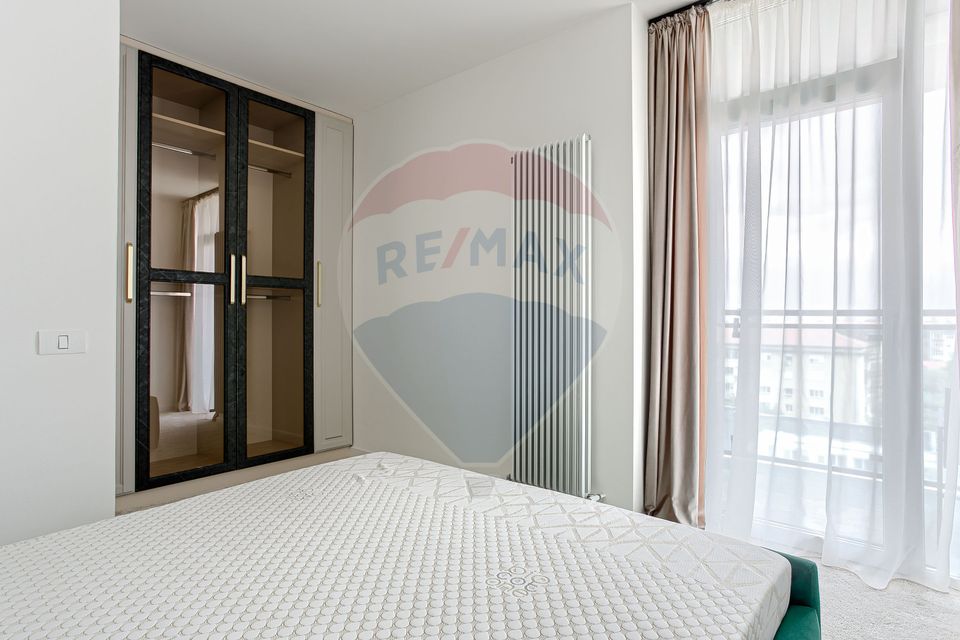 2 room Apartment for rent, Ultracentral area