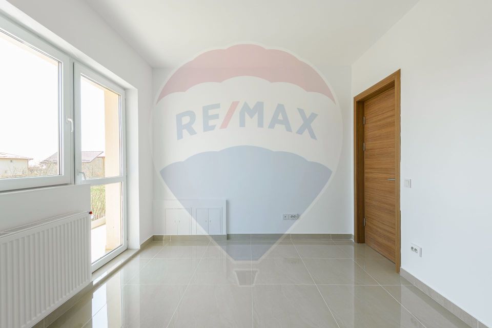 Casă  |  4 camere  |  Bragadiru-Varteju |