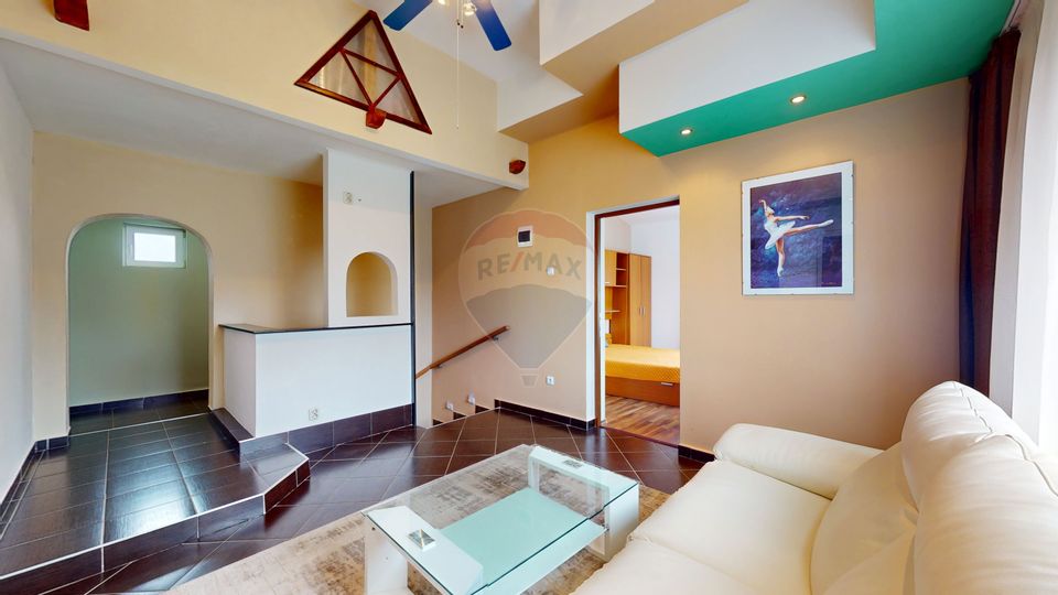 Casă modernă în Cristian ! | Teren suplimentar de 1000 mpI Comision 0%