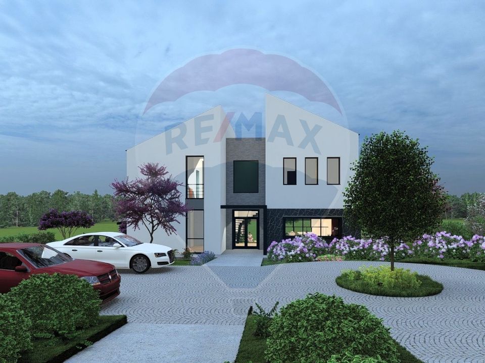 5 room House / Villa for sale