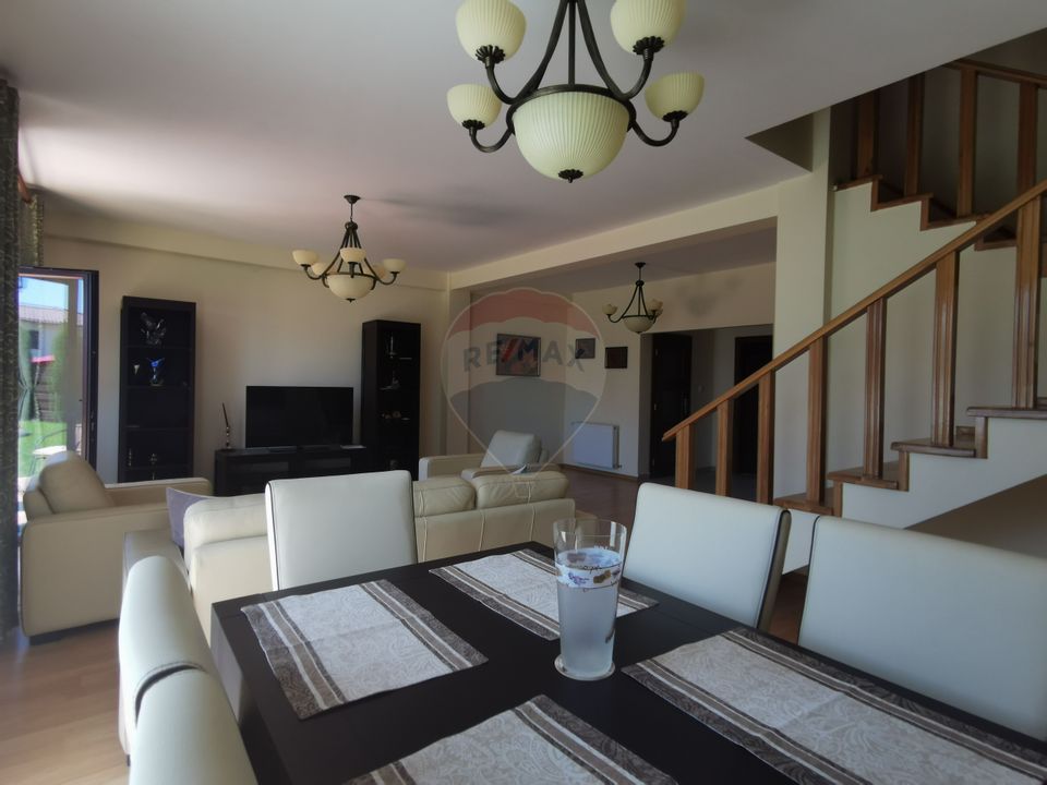 4 room House / Villa for rent, Borhanci area