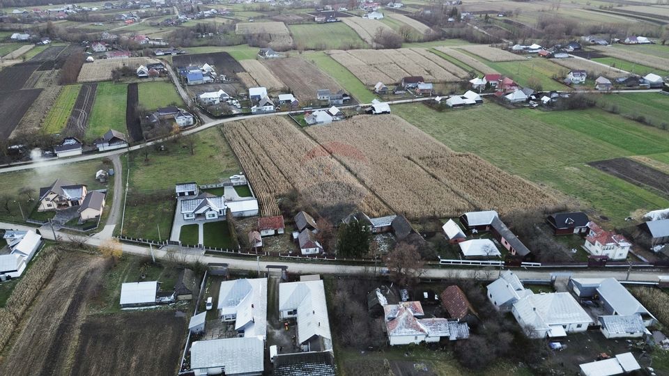 Casă de vanzare in Com Fratautii Noi