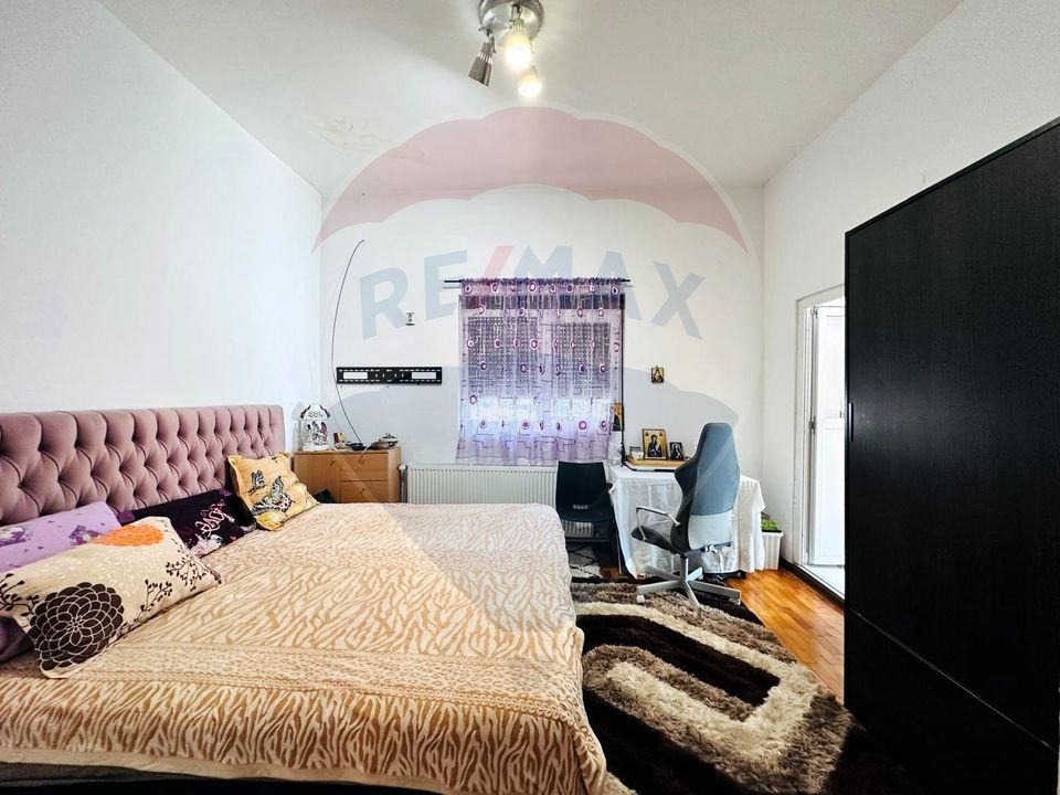 Casa Cotroceni, vis-a-vis de One Cotroceni Park, cu Potential S+P+2E+M