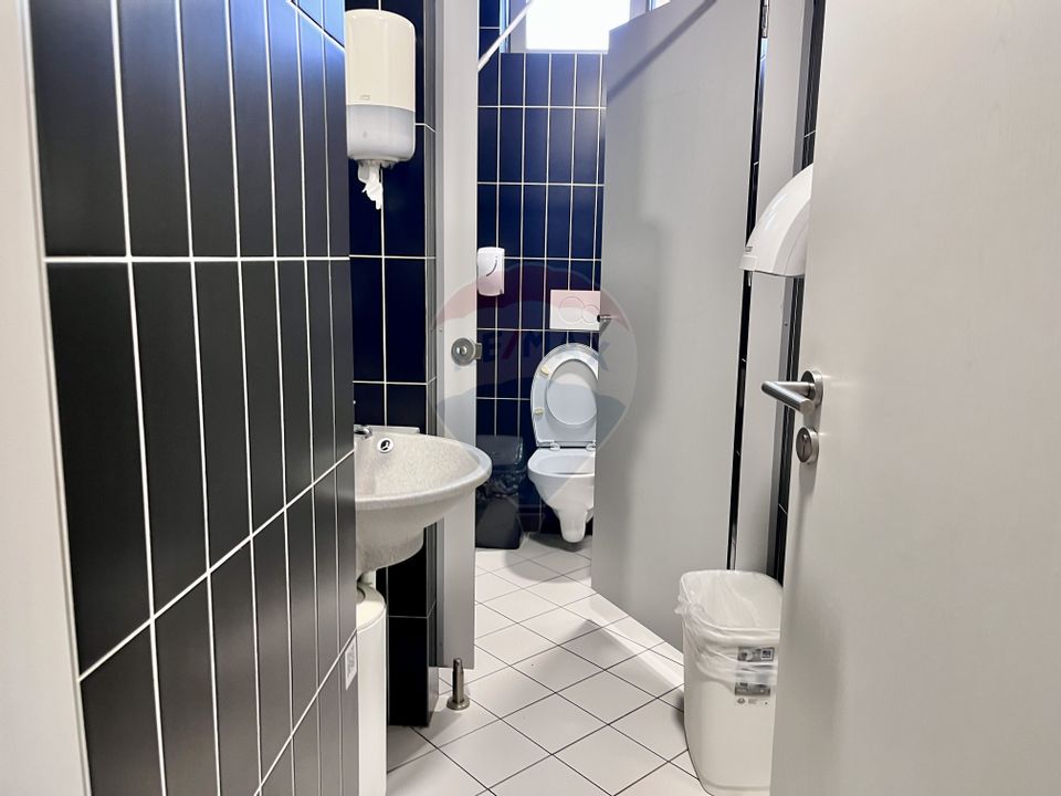 Inchiriere spatiu de birou 644 mp - Universitate - comparti Flexibila