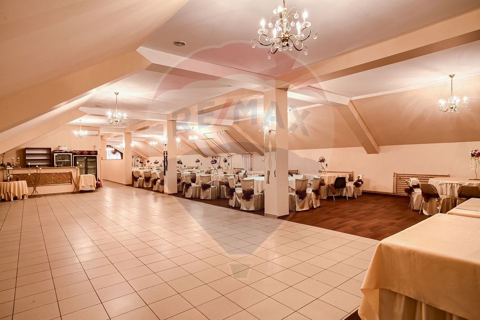 400sq.m Commercial Space for rent, Aradul Nou area