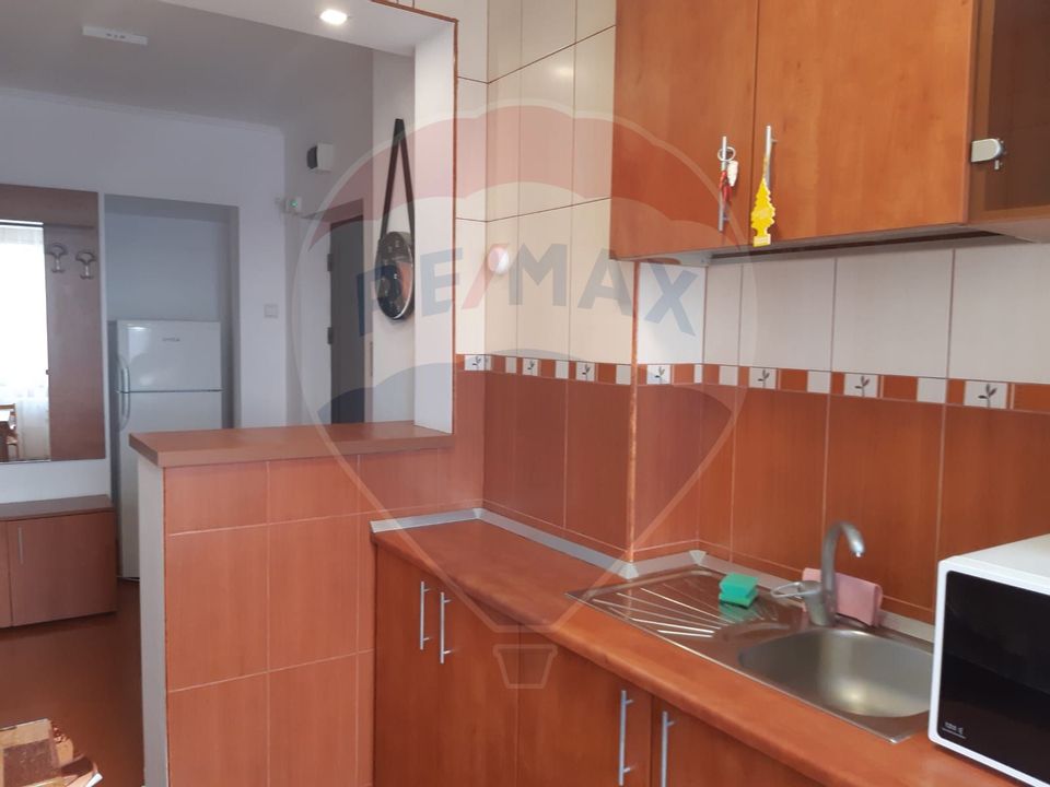 2-room apartment in Bdul Cantemir