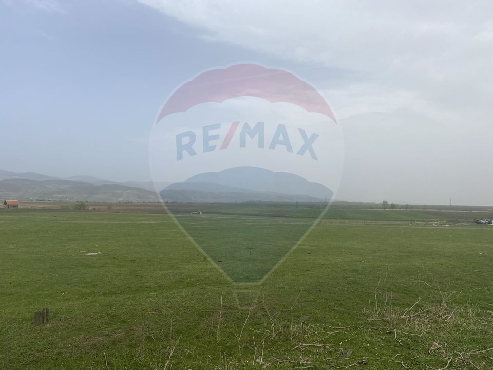 Land 44,200sqm Vintu de Jos / Strada Garii