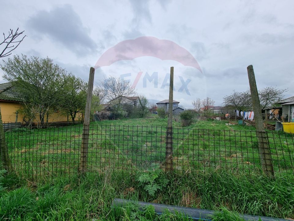 Land 989sqm Limanu / Strada Lalelelor