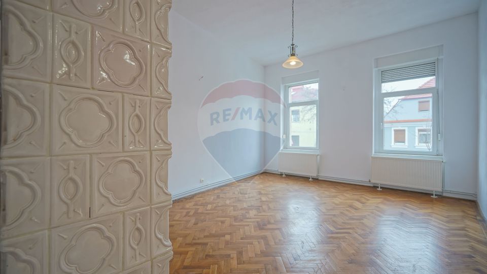 REZERVAT! Apartament cu arhitectură săsească