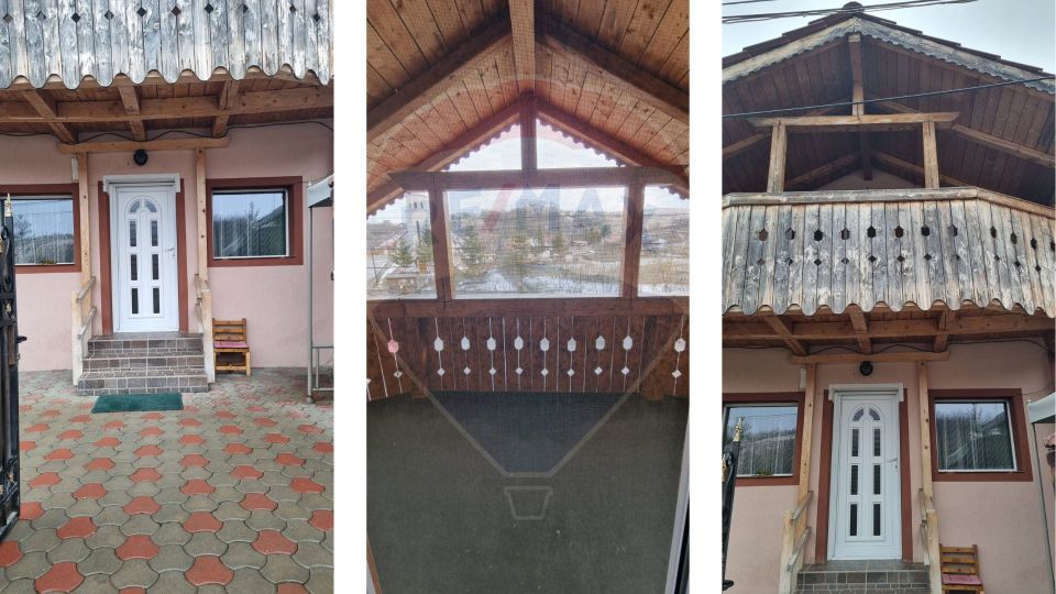 Casă si spațiu comercial funcțional, Sălicea.Investiție.Randament bun