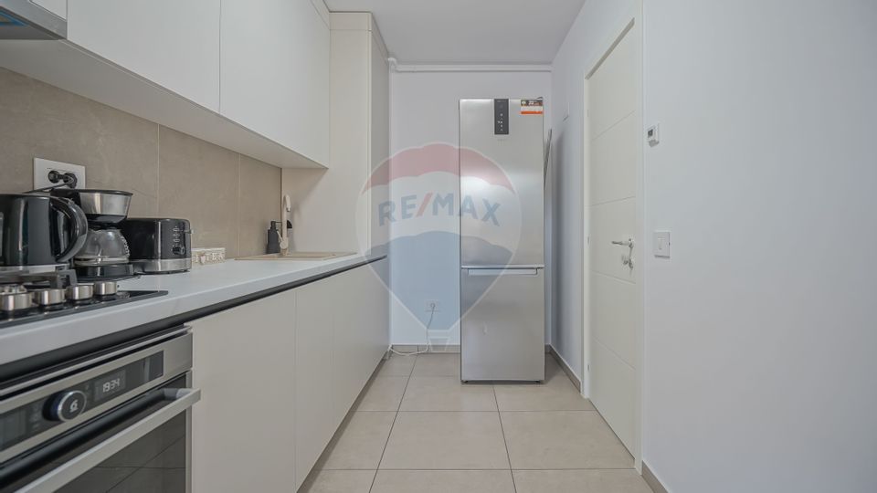 Apartament cu 2 camere, prima închiriere, în zona Darste