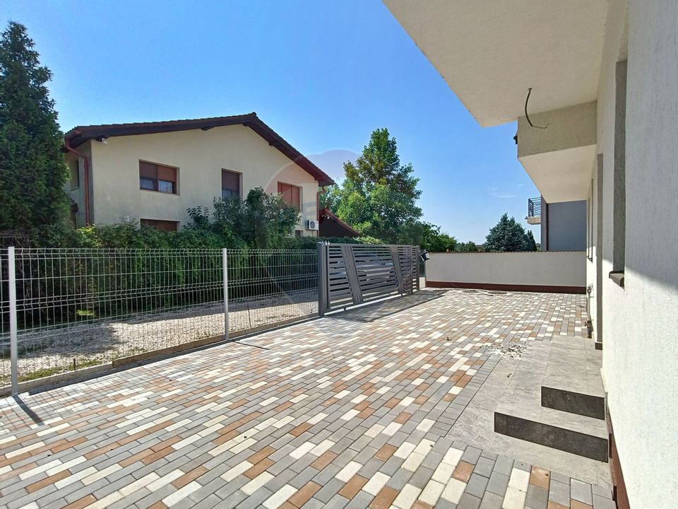 Vanzare Vila P+E+M in Dragomiresti-Deal | Teren 610mp | Zona Linistita