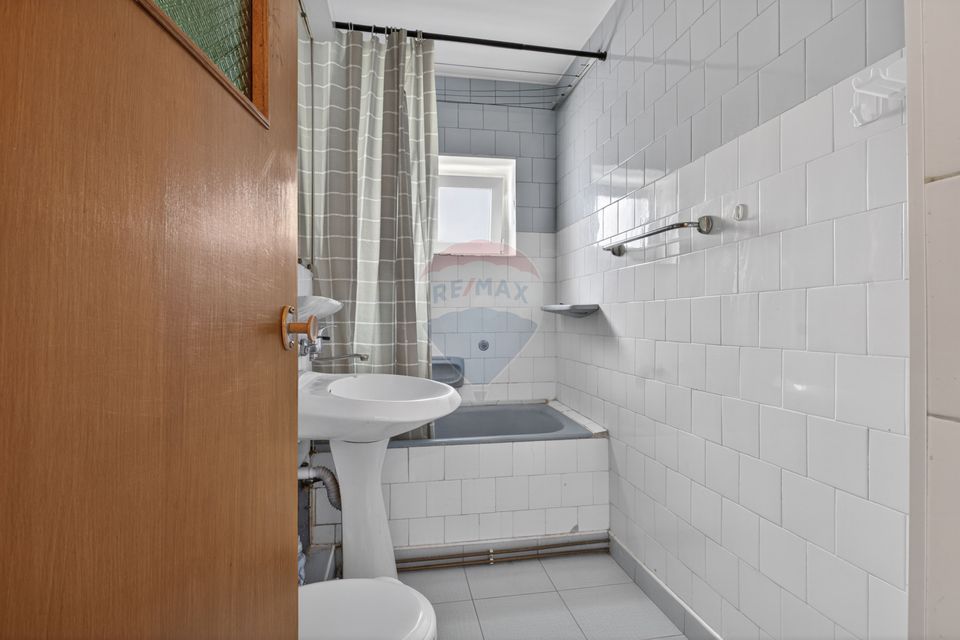 Apartament pe malul Mureșului cu 2 camere, etaj 2, 0% comision