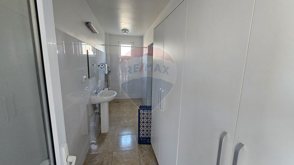 Complex comercial-cofetărie, patiserie pitzerie- Udești, Suceava